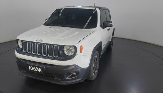 Jeep • Renegade