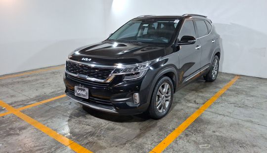 Kia • Seltos