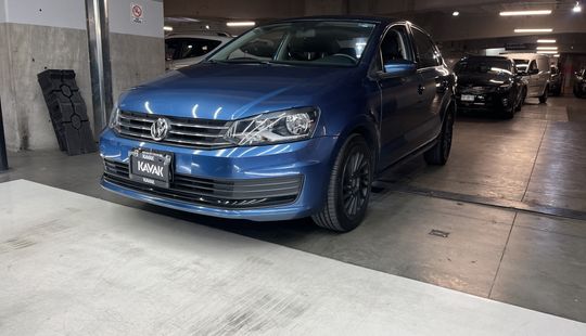 Volkswagen • Vento