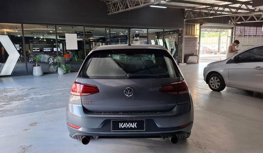 Volkswagen Golf 2.0 GTI TSI DSG Hatchback 2021