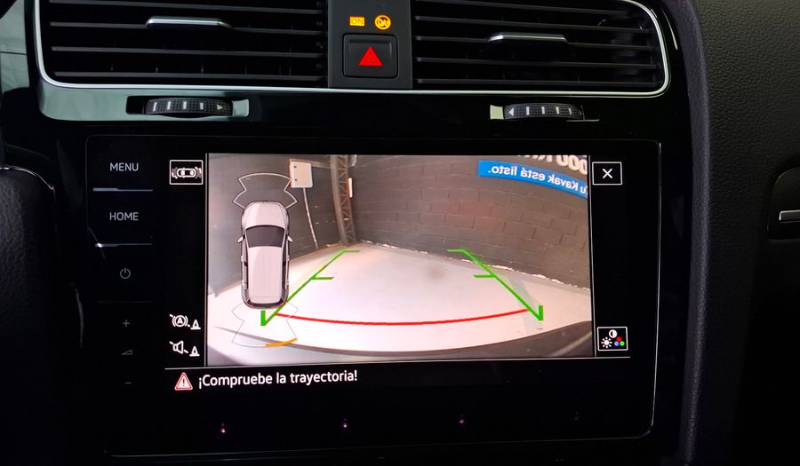 Volkswagen Golf 2.0 GTI TSI DSG Hatchback 2021