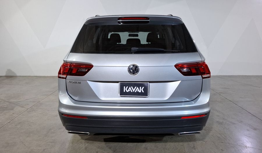 Volkswagen Tiguan 1.4 TRENDLINE PLUS DCT Suv 2020