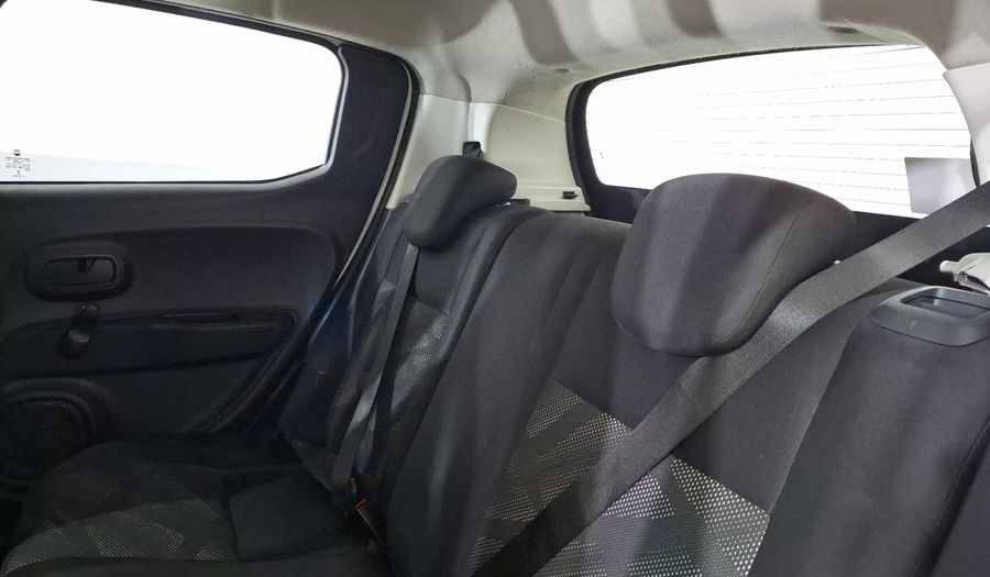 Fiat Mobi 1.0 LIKE Hatchback 2017