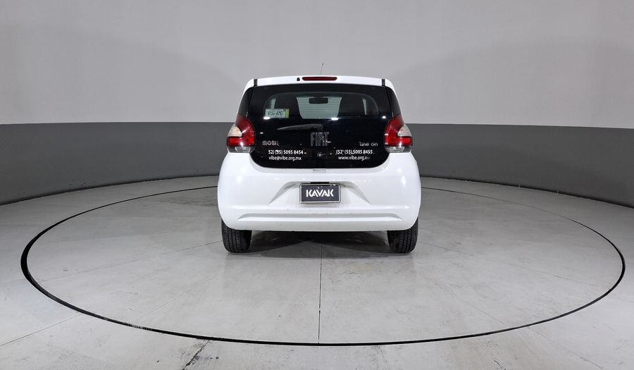 Fiat Mobi 1.0 LIKE Hatchback 2017