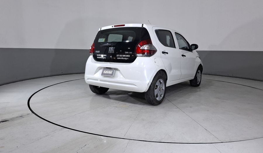 Fiat Mobi 1.0 LIKE Hatchback 2017