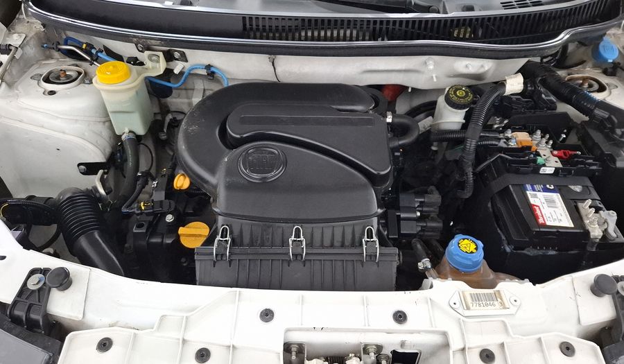 Fiat Mobi 1.0 LIKE Hatchback 2017