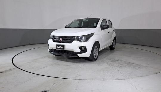Fiat • Mobi