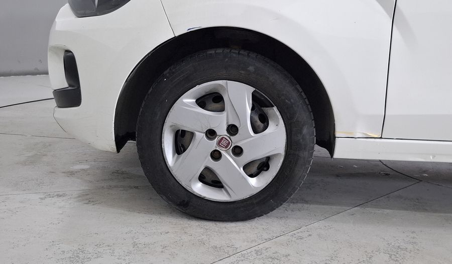 Fiat Mobi 1.0 LIKE Hatchback 2017