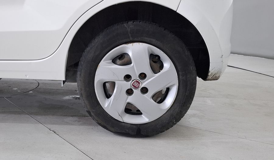 Fiat Mobi 1.0 LIKE Hatchback 2017