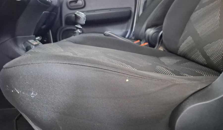 Fiat Mobi 1.0 LIKE Hatchback 2017