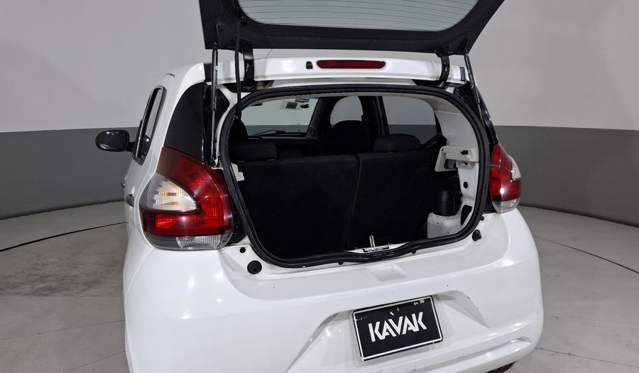 Fiat Mobi 1.0 LIKE Hatchback 2017