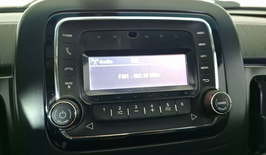 Fiat Mobi 1.0 LIKE Hatchback 2017