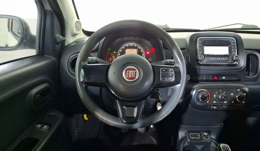 Fiat Mobi 1.0 LIKE Hatchback 2017