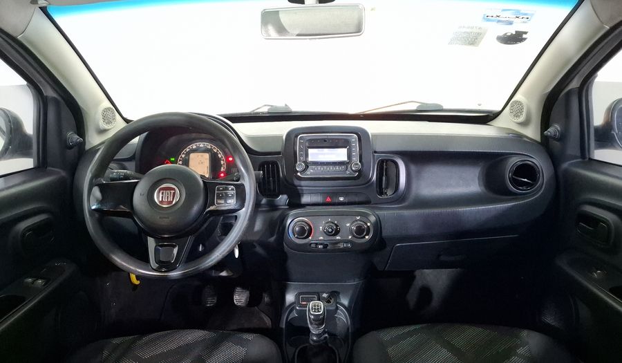 Fiat Mobi 1.0 LIKE Hatchback 2017