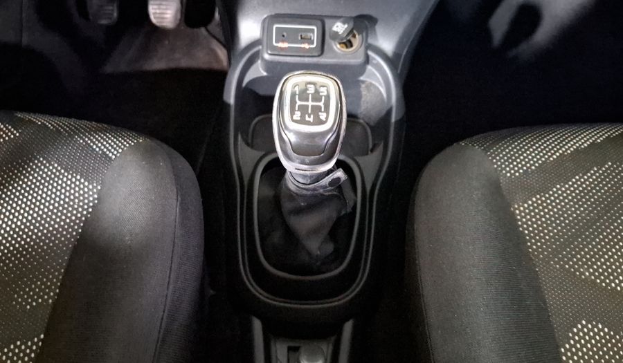 Fiat Mobi 1.0 LIKE Hatchback 2017