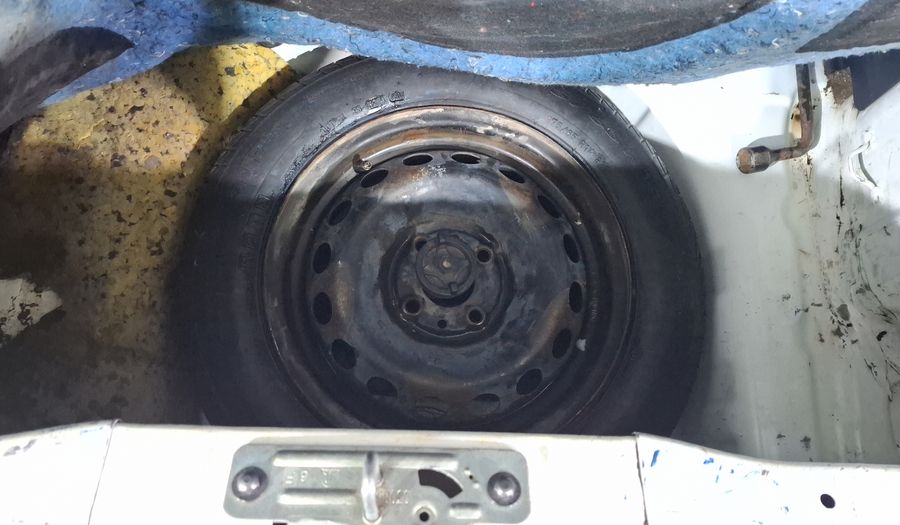 Fiat Mobi 1.0 LIKE Hatchback 2017