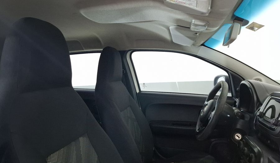 Fiat Mobi 1.0 LIKE Hatchback 2017