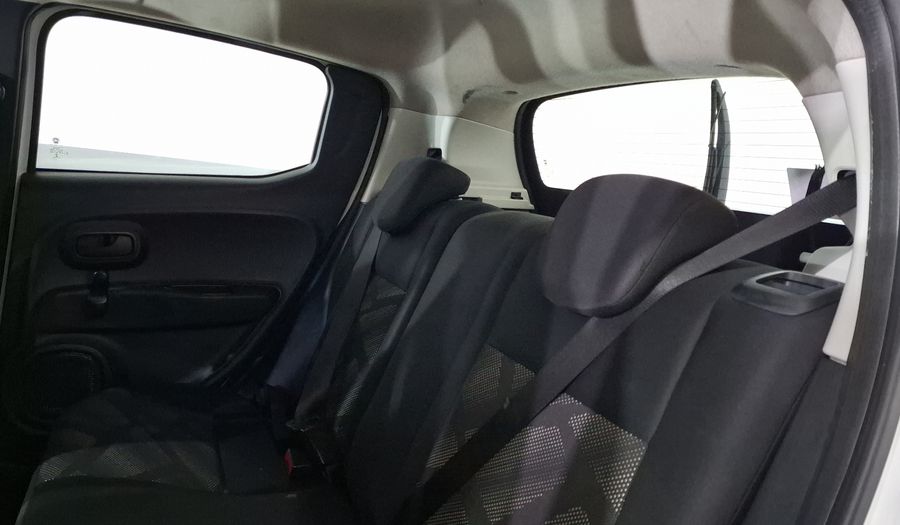 Fiat Mobi 1.0 LIKE Hatchback 2017