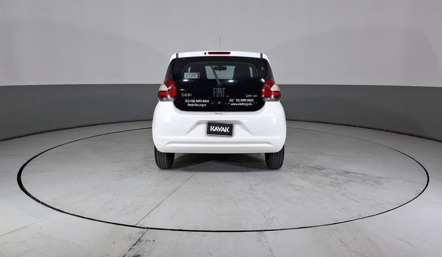 Fiat Mobi 1.0 LIKE Hatchback 2017