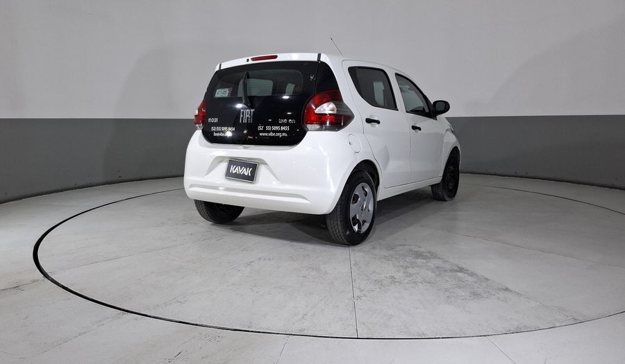 Fiat Mobi 1.0 LIKE Hatchback 2017