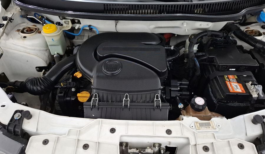 Fiat Mobi 1.0 LIKE Hatchback 2017