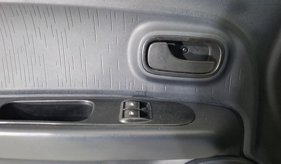 Fiat Mobi 1.0 LIKE Hatchback 2017