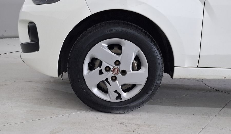 Fiat Mobi 1.0 LIKE Hatchback 2017