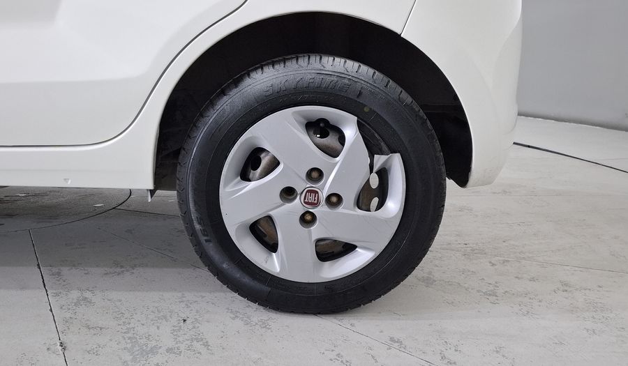 Fiat Mobi 1.0 LIKE Hatchback 2017