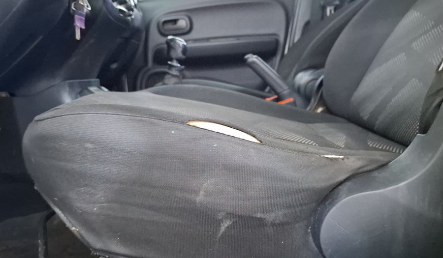 Fiat Mobi 1.0 LIKE Hatchback 2017