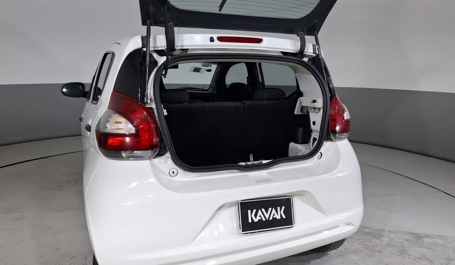 Fiat Mobi 1.0 LIKE Hatchback 2017