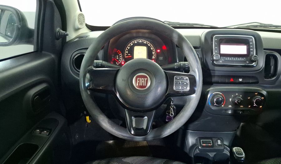 Fiat Mobi 1.0 LIKE Hatchback 2017