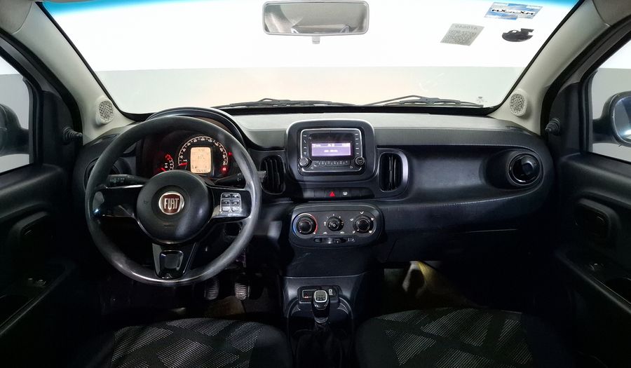 Fiat Mobi 1.0 LIKE Hatchback 2017