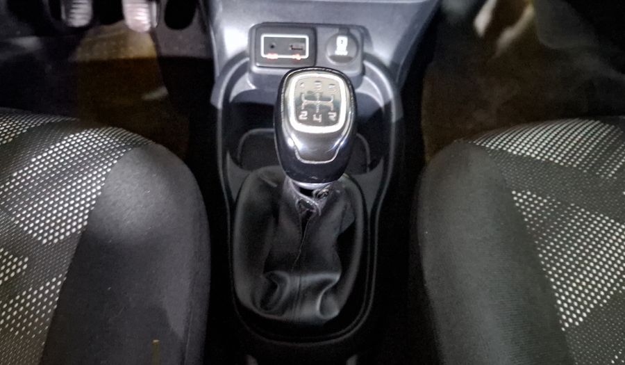 Fiat Mobi 1.0 LIKE Hatchback 2017