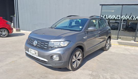 Volkswagen • T-Cross