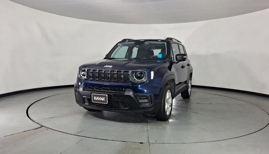 Jeep • Renegade