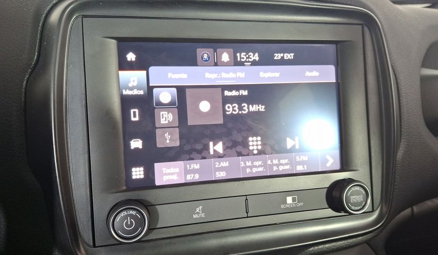 Jeep Renegade 1.3 SPORT AUTO Suv 2024