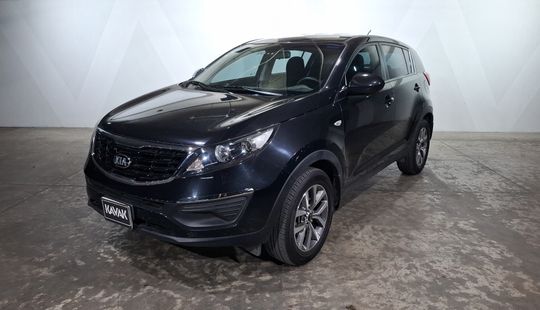 Kia • Sportage