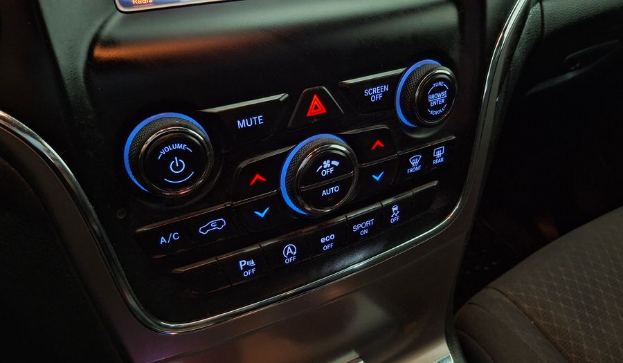 Jeep Grand Cherokee 3.6 LAREDO AUTO 4WD Suv 2019