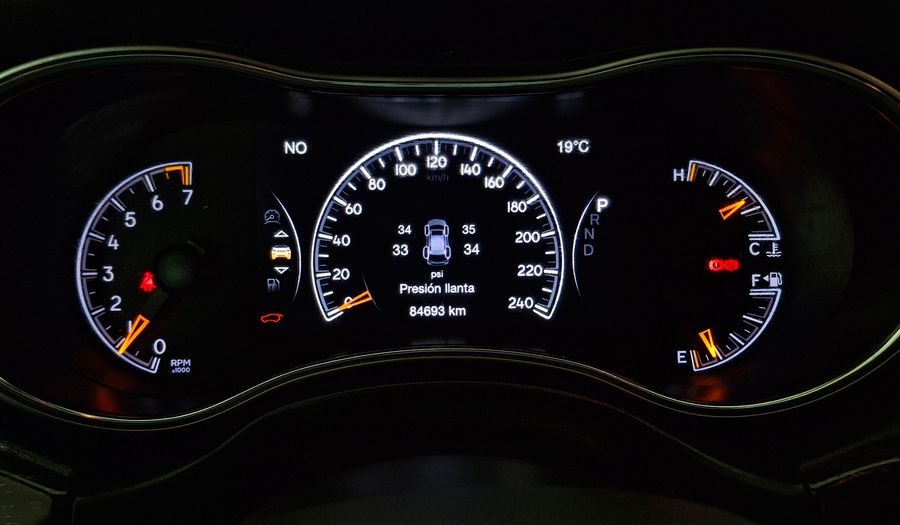 Jeep Grand Cherokee 3.6 LAREDO AUTO 4WD Suv 2019