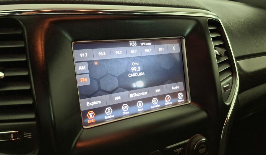 Jeep Grand Cherokee 3.6 LAREDO AUTO 4WD Suv 2019