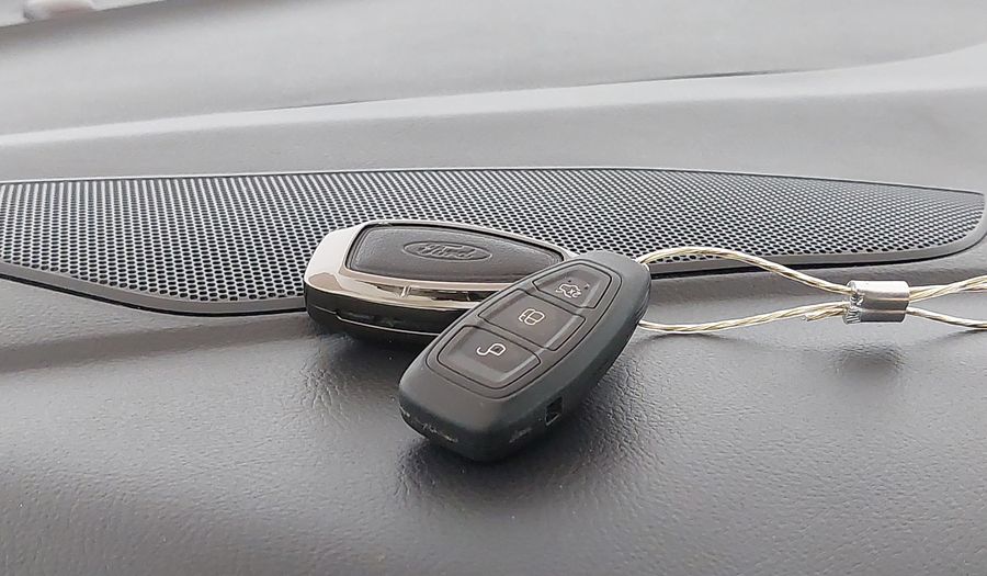 Ford Focus TITANIUM Hatchback 2016