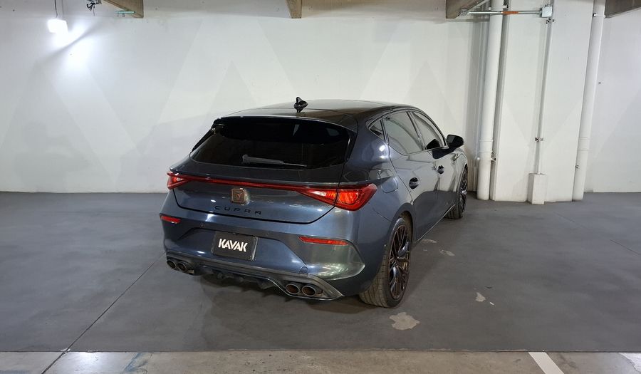 Cupra Leon 2.0 HIGH DCT Hatchback 2023