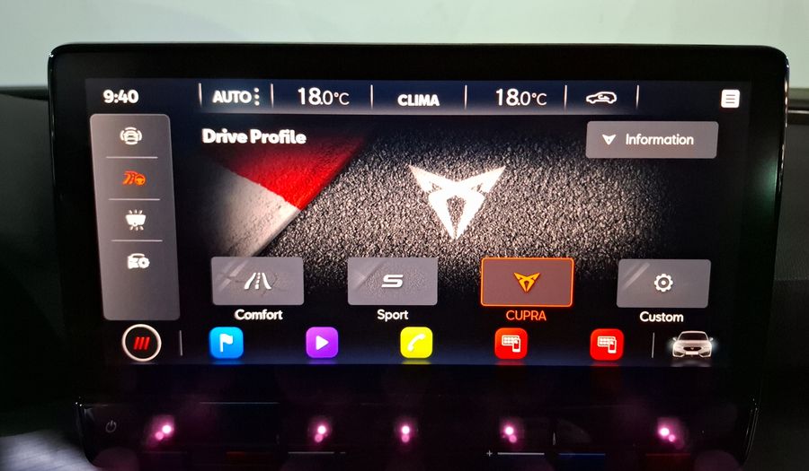 Cupra Leon 2.0 HIGH DCT Hatchback 2023