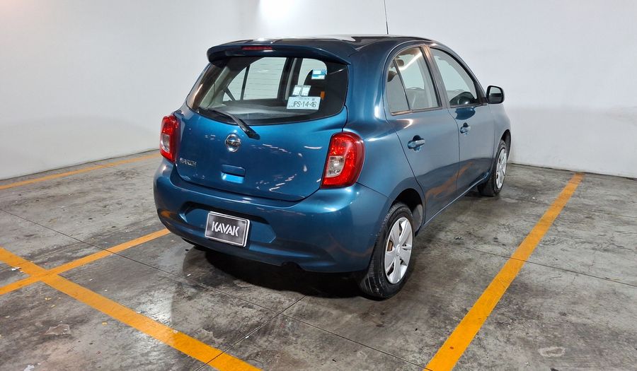 Nissan March 1.6 SENSE Hatchback 2018