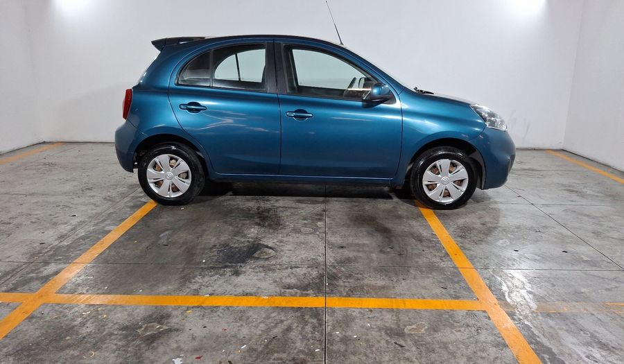 Nissan March 1.6 SENSE Hatchback 2018