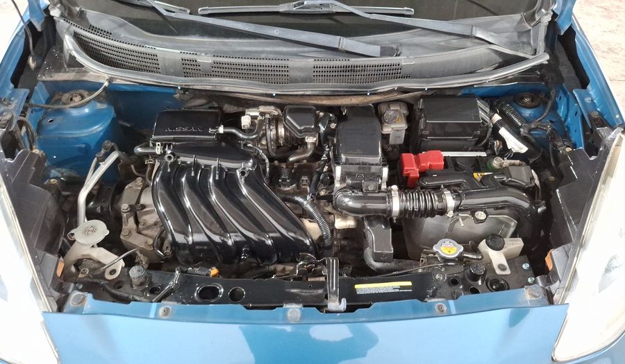 Nissan March 1.6 SENSE Hatchback 2018