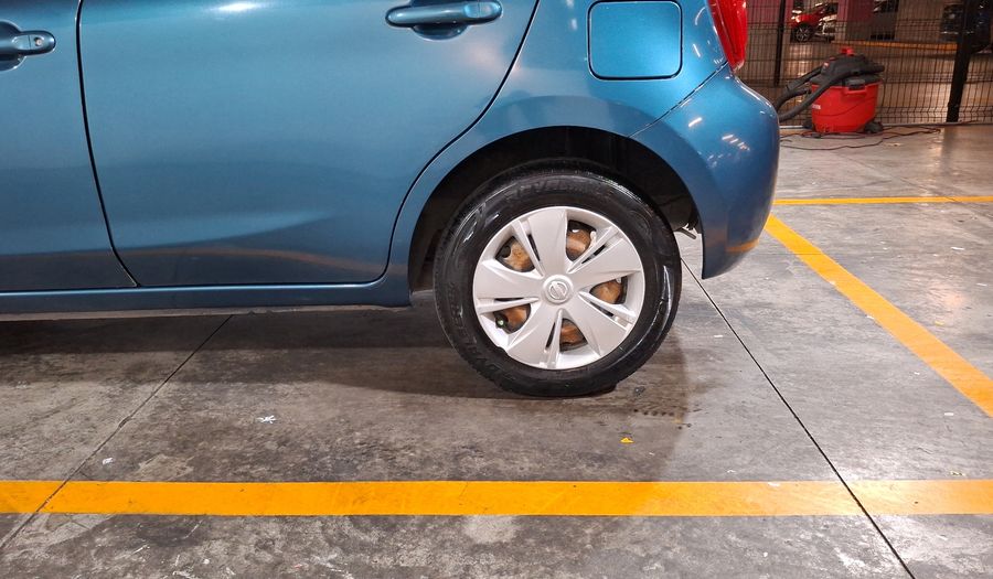 Nissan March 1.6 SENSE Hatchback 2018