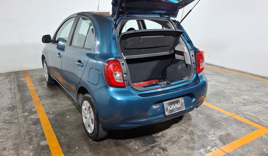 Nissan March 1.6 SENSE Hatchback 2018