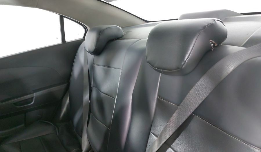 Chevrolet Sonic 1.6 AT F LTZ Sedan 2016