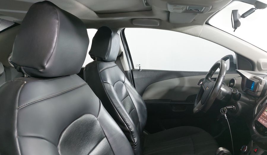 Chevrolet Sonic 1.6 AT F LTZ Sedan 2016